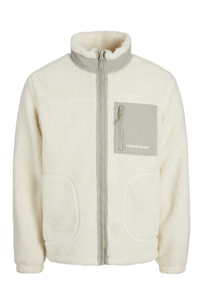 JorVesterbro Plush Lined Jacket - 1