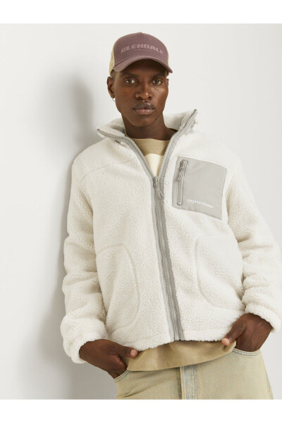 JorVesterbro Plush Lined Jacket - 2