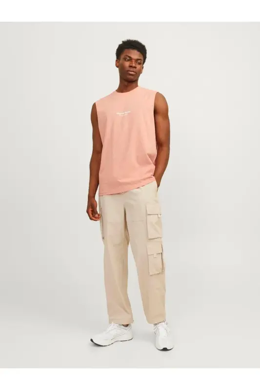JORVESTERBRO SLEEVELESS TEE SN-Kanyon Günbatımı - 3