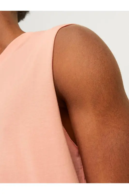 JORVESTERBRO SLEEVELESS TEE SN-Kanyon Günbatımı - 4