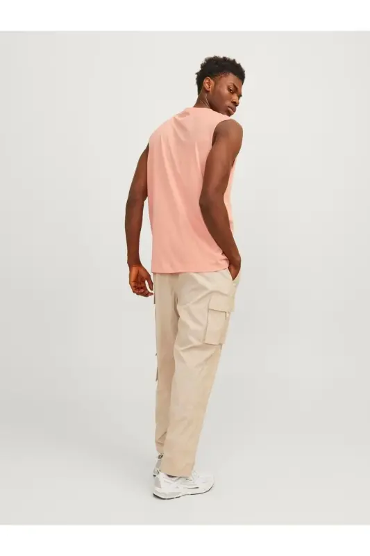 JORVESTERBRO SLEEVELESS TEE SN-Kanyon Günbatımı - 7