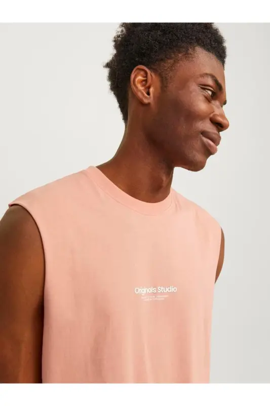JORVESTERBRO SLEEVELESS TEE SN-Kanyon Quyosh botishi - 6