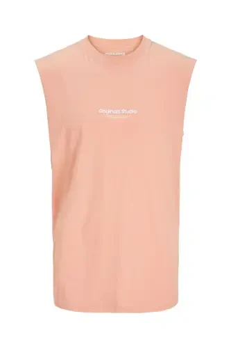 JORVESTERBRO SLEEVELESS TEE SN-Каньон Закат - 1