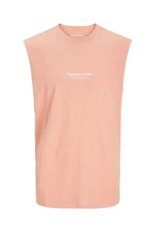 JORVESTERBRO SLEEVELESS TEE SN-Каньон Закат - 1