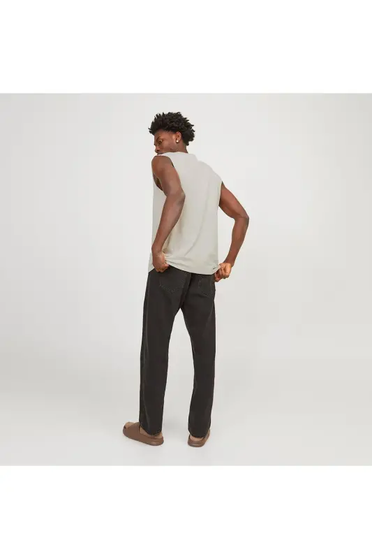 JORVESTERBRO SLEEVELESS TEE SN-Oy nuri - 2