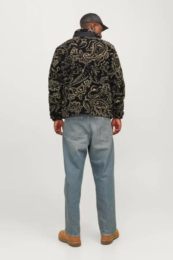 JORVESTERBRO TEDDY JACKET AW24 NOOS BEJ12260450 - 2