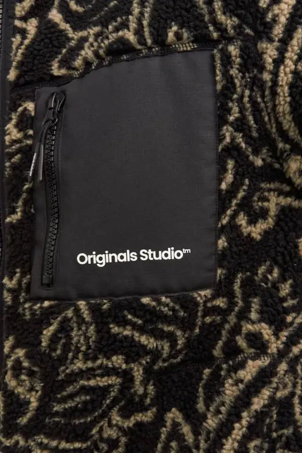 JORVESTERBRO Teddy Ko'ylagi AW24 Noos Bej 12260450 - 4