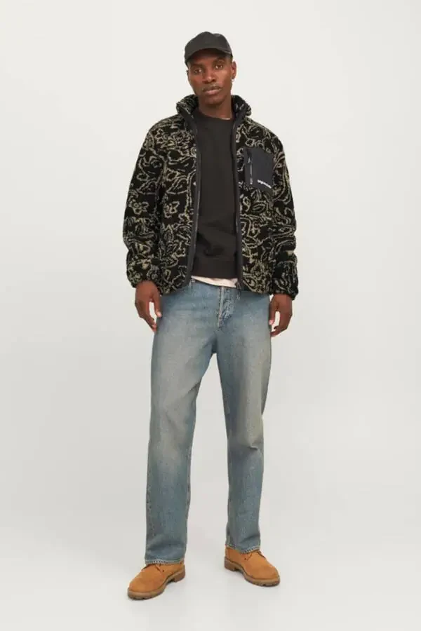 JORVESTERBRO Teddy Ko'ylagi AW24 Noos Bej 12260450 - 6