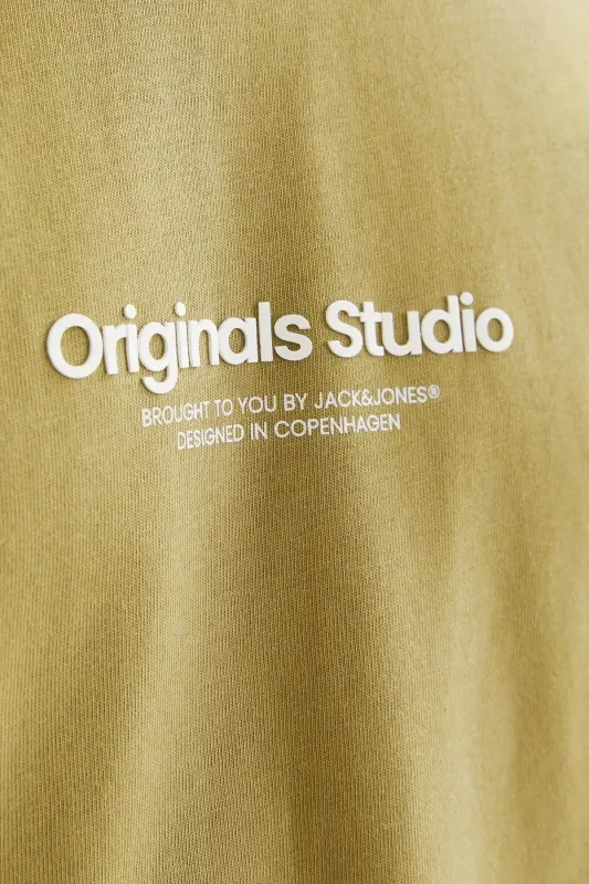 JORVESTERBRO TEE SS CREW NECK NOOS Cedar-Sedir - 7