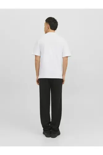 JORVESTERBRO TEE SS CREW NECK NOOS P.BEYAZ-Oq - 3