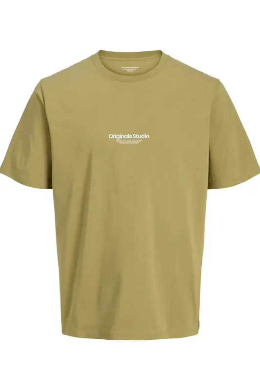 JORVESTERBRO TEE SS CREW NECK NOOS Cedar-Sedir - 2