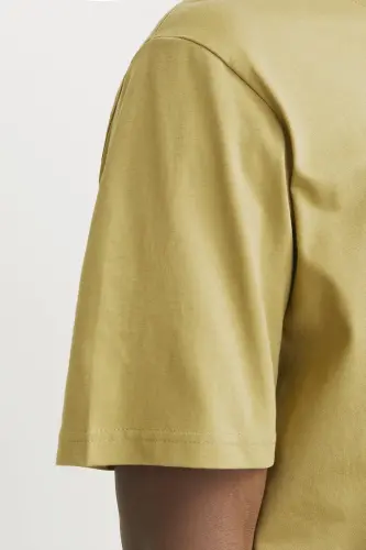 JORVESTERBRO TEE SS CREW NECK NOOS Cedar-Sedir - 3