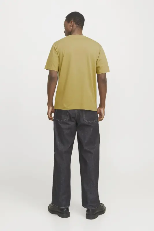 JORVESTERBRO TEE SS CREW NECK NOOS Cedar-Sedir - 6