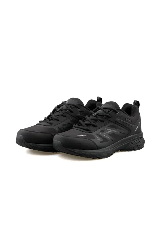 Josep 2pr Black Men's Outdoor Shoe 101164832 Black-S6 - 3