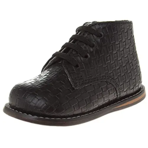 Josmo Baby Unisex Walking Shoes First Walker, Baby First Walk Training Shoes - 1