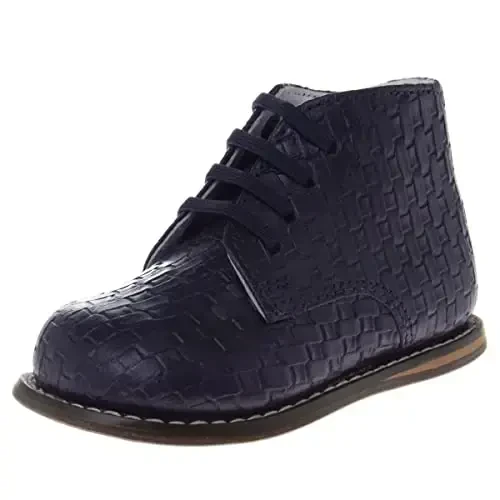 Josmo Baby Unisex Walking Shoes First Walker, Baby First Walk Training Shoes - 1