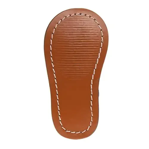 Josmo Baby Unisex Walking Shoes First Walker, Baby First Walk Training Shoes - 4