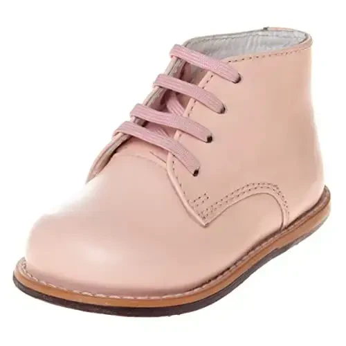 Josmo Baby Unisex Walking Shoes First Walker, Baby First Walk Training Shoes - 1