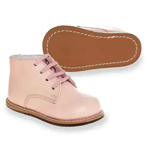 Josmo Baby Unisex Walking Shoes First Walker, Baby First Walk Training Shoes - 2