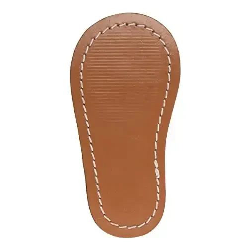 Josmo Baby Unisex Walking Shoes First Walker, Baby First Walk Training Shoes - 4