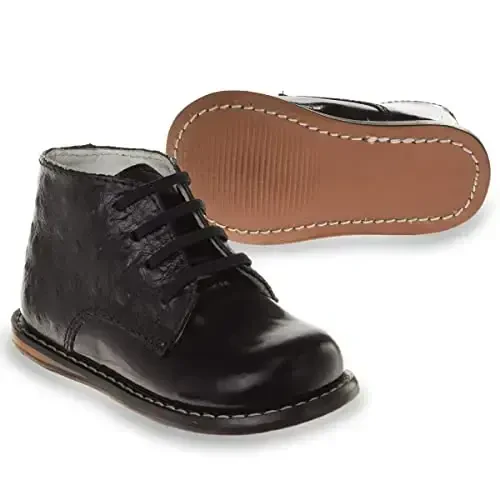 Josmo Baby Unisex Walking Shoes First Walker, Baby First Walk Training Shoes - 2