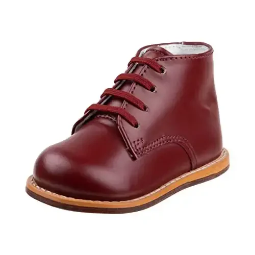 Josmo Baby Unisex Walking Shoes First Walker, Baby First Walk Training Shoes - JOSMO