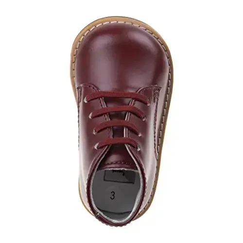 Josmo Baby Unisex Walking Shoes First Walker, Baby First Walk Training Shoes - 6