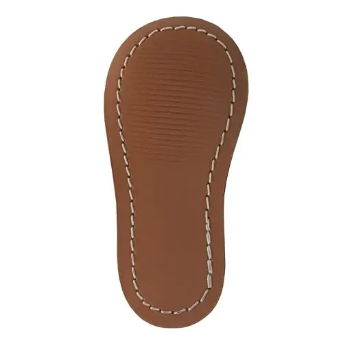 Josmo Baby Unisex yurish poyabzali Birinchi yuruvchi, Chaqaloq birinchi yurish mashg'ulot poyabzali - 5