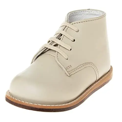 Josmo Baby Unisex Yurish poyabzallari Birinchi qadam qo'yuvchi, Chaqaloqning birinchi yurish mashg'ulot poyabzallari - 1