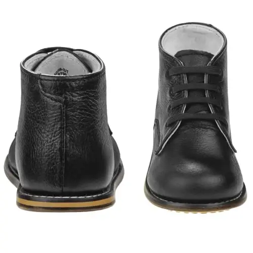 Josmo Baby Unisex Yurish Poyabzallari Birinchi Yuruvchi, Chaqaloq Birinchi Yurish Mashq Poyabzallari - 3