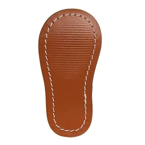 Josmo Baby Unisex Yurish Poyabzallari Birinchi Yuruvchi, Chaqaloq Birinchi Yurish Mashq Poyabzallari - 4