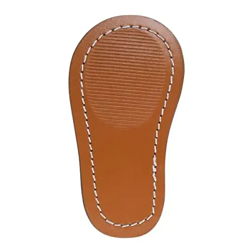 Josmo Baby Unisex yurish poyabzallari Birinchi yuruvchi, Chaqaloq birinchi yurish uchun mashg'ulot poyabzallari - 4