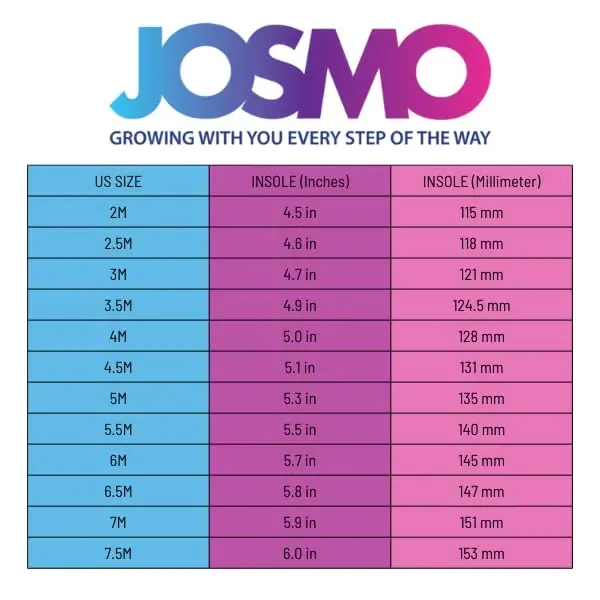 Josmo Baby Unisex yurish poyabzallari Birinchi yuruvchi, Chaqaloq birinchi yurish uchun mashg'ulot poyabzallari - 5