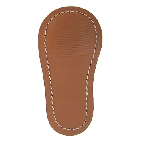 Josmo Baby Unisex Yurish poyabzallari Birinchi Yuruvchi, Chaqaloq Birinchi Yurish uchun mashq poyabzallari - 4