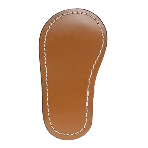 Josmo Baby Unisex Yurish poyafzali Birinchi qadam qo'yuvchi, Chaqaloq birinchi yurish mashqlari poyafzali - 4