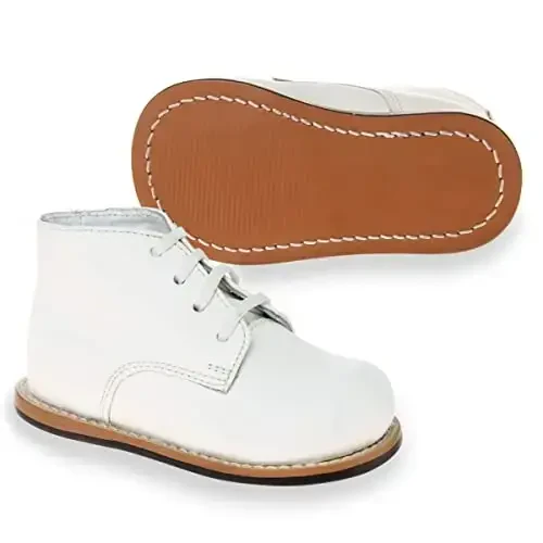 Josmo Baby Unisex Yurish poyafzali Birinchi yuruvchi, Chaqaloq birinchi yurish mashq poyafzali - 2