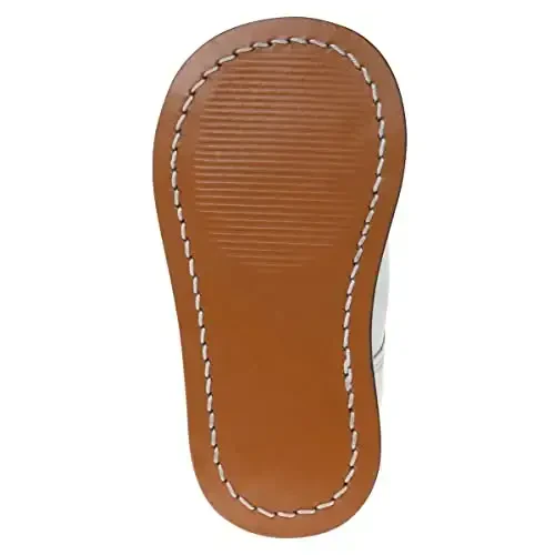 Josmo Baby Unisex Yurish poyafzali Birinchi yuruvchi, Chaqaloq birinchi yurish mashq poyafzali - 4