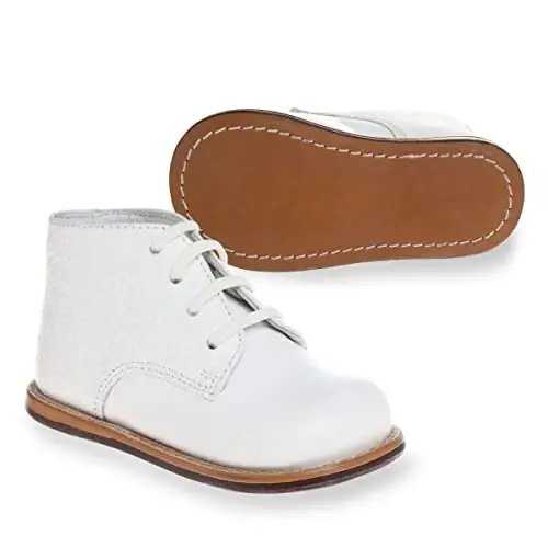 Josmo Baby Unisex Yurish poyafzali Birinchi yuruvchi, Chaqaloq birinchi yurish mashqlari poyafzali - 2