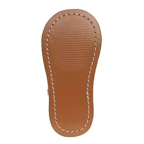 Josmo Baby Unisex yurish poyafzallari Birinchi qadam, Chaqaloq birinchi yurish mashq poyafzallari - 4