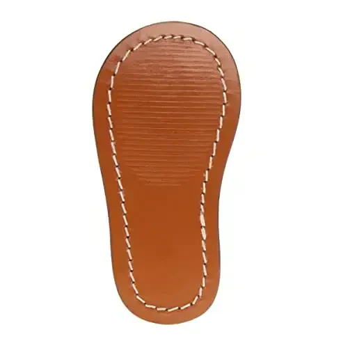 Josmo Baby Unisex yurish poyafzallari Birinchi yuruvchi, Chaqaloq birinchi qadam mashq poyafzallari - 4