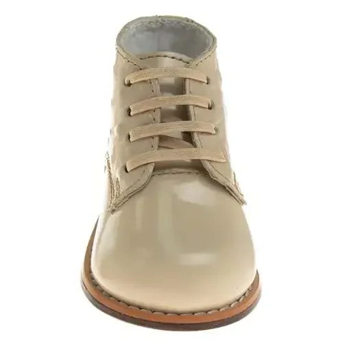 Josmo Baby Unisex Yurish poyafzallari Birinchi yuruvchi, Chaqaloq Birinchi Yurish Mashq poyafzallari - 3