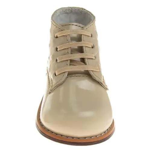 Josmo Baby Unisex Yurish poyafzallari Birinchi yuruvchi, Chaqaloq Birinchi Yurish Mashq poyafzallari - 3