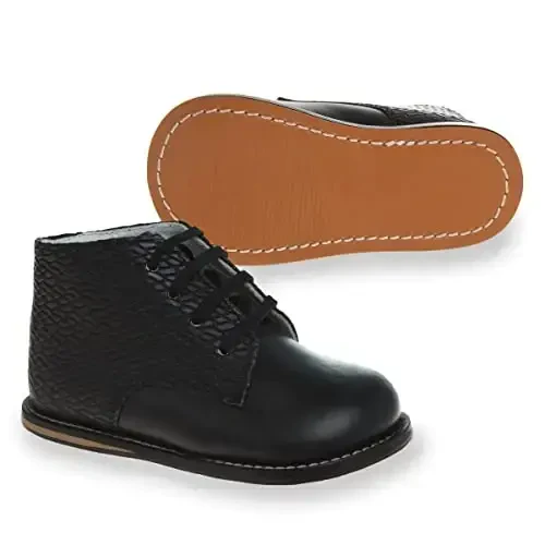 Josmo Baby Unisex Yurish poyafzallari Birinchi Yuruvchi, Chaqaloq Birinchi Yurish Mashq poyafzallari - 2