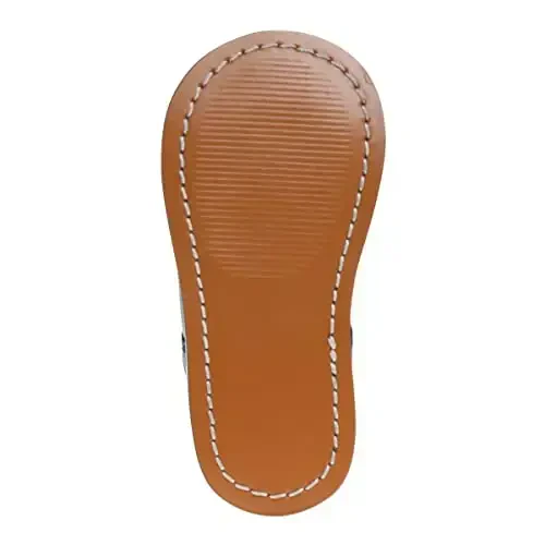 Josmo Baby Unisex Yurish poyafzallari Birinchi Yuruvchi, Chaqaloq Birinchi Yurish Mashq poyafzallari - 4