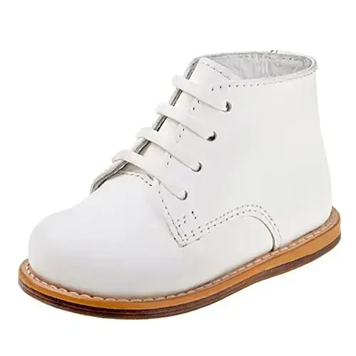 Josmo Baby Unisex Yurish Poyafzallari Birinchi Yuruvchi, Chaqaloq Birinchi Yurish Trening Poyafzallari - 1