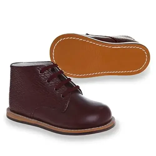 Josmo Baby Unisex Yurish poyafzallari Birinchi yuruvchi, Chaqaloq birinchi yurish uchun mashq poyafzallari - 2