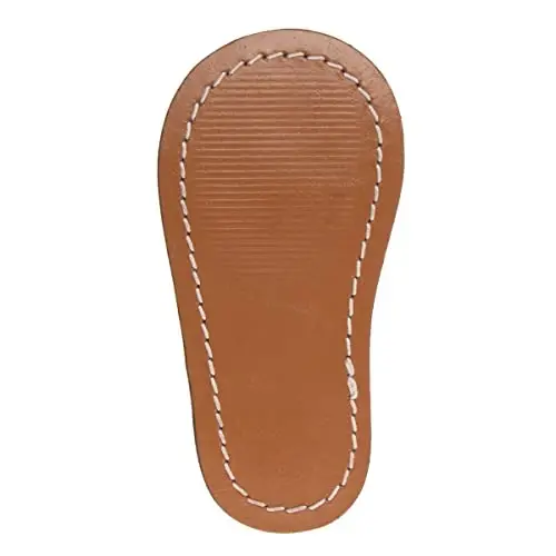 Josmo Baby Unisex Yurish poyafzallari Birinchi yuruvchi, Chaqaloqning birinchi yurish mashqlari poyafzallari - 4