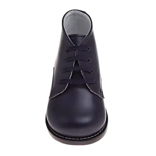 Josmo Baby Walking Shoes Wide Walker Boots - Babies First Steps Walk Training Shoes Unisex (Infant - Toddler) - 4