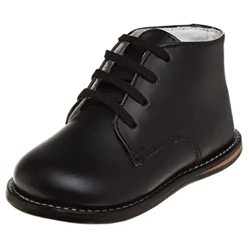 Josmo Baby Yurish Poyabzallari Keng Yuruvchi Etiklar - Chaqaloqlarning Birinchi Qadamlari Yurish Mashqlari Poyabzallari Uniseks (Go'dak - Bolalar) - 1