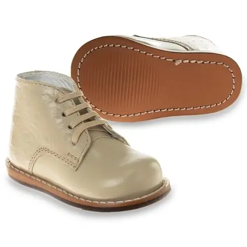 Josmo Baby Unisex Walking Shoes First Walker, Baby First Walk Training Shoes - 2